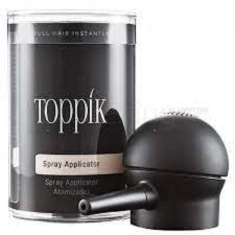Toppik Hair Fiber Spray Applicator Pump 12g & 27.5g bottle Compatible.